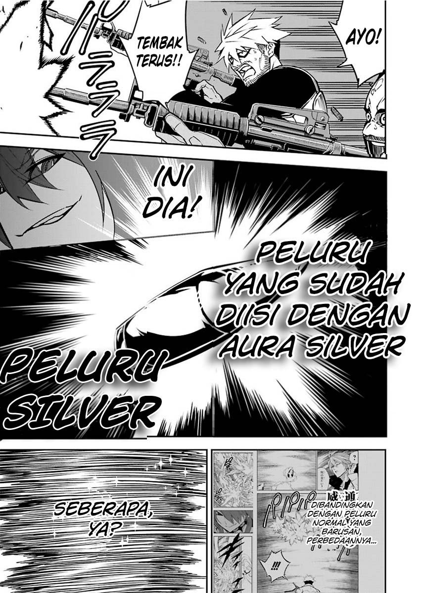 Ragna Crimson Chapter 6 - halaman 19