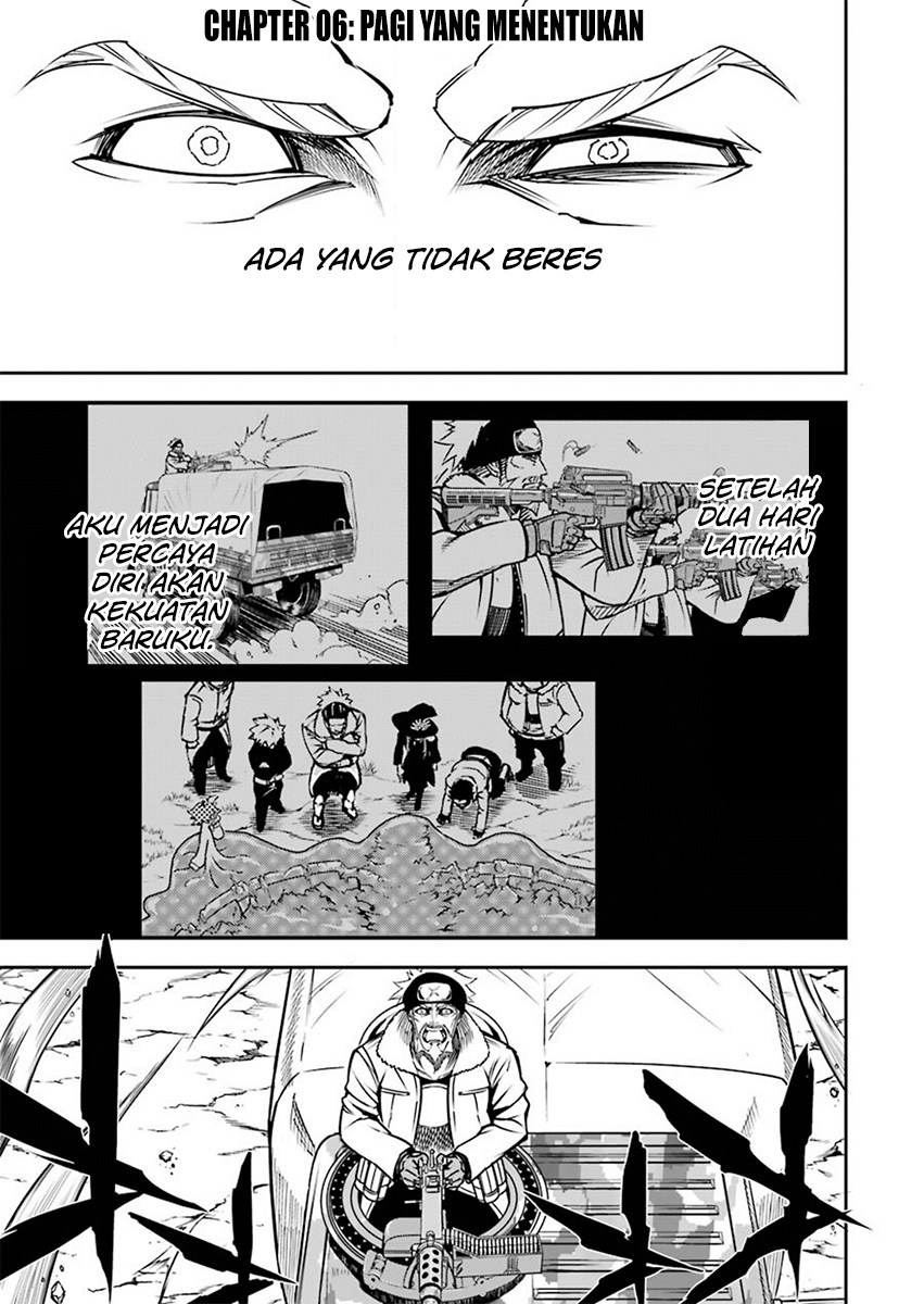 Ragna Crimson Chapter 6 - halaman 2