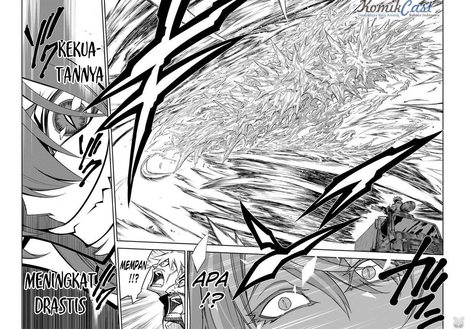 Ragna Crimson Chapter 6 - halaman 20