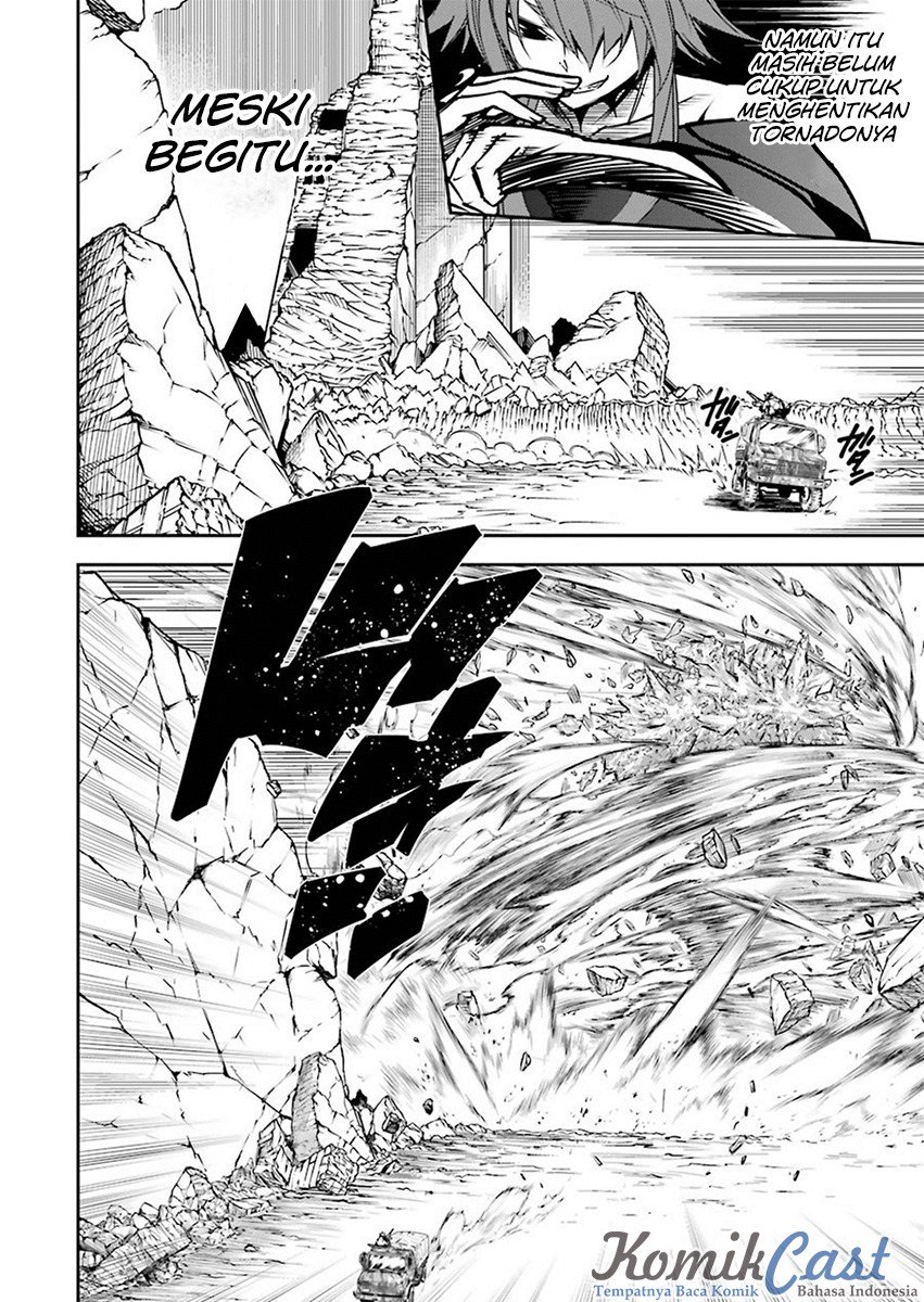 Ragna Crimson Chapter 6 - halaman 21
