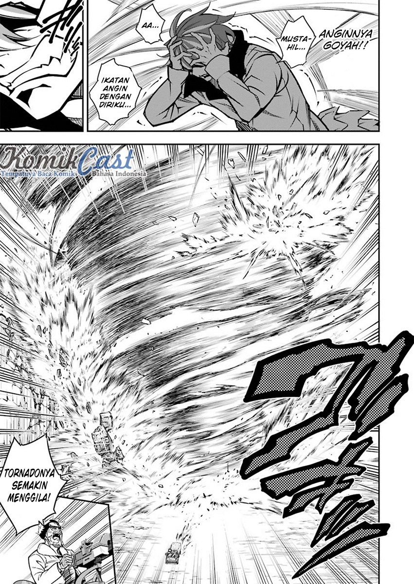 Ragna Crimson Chapter 6 - halaman 22