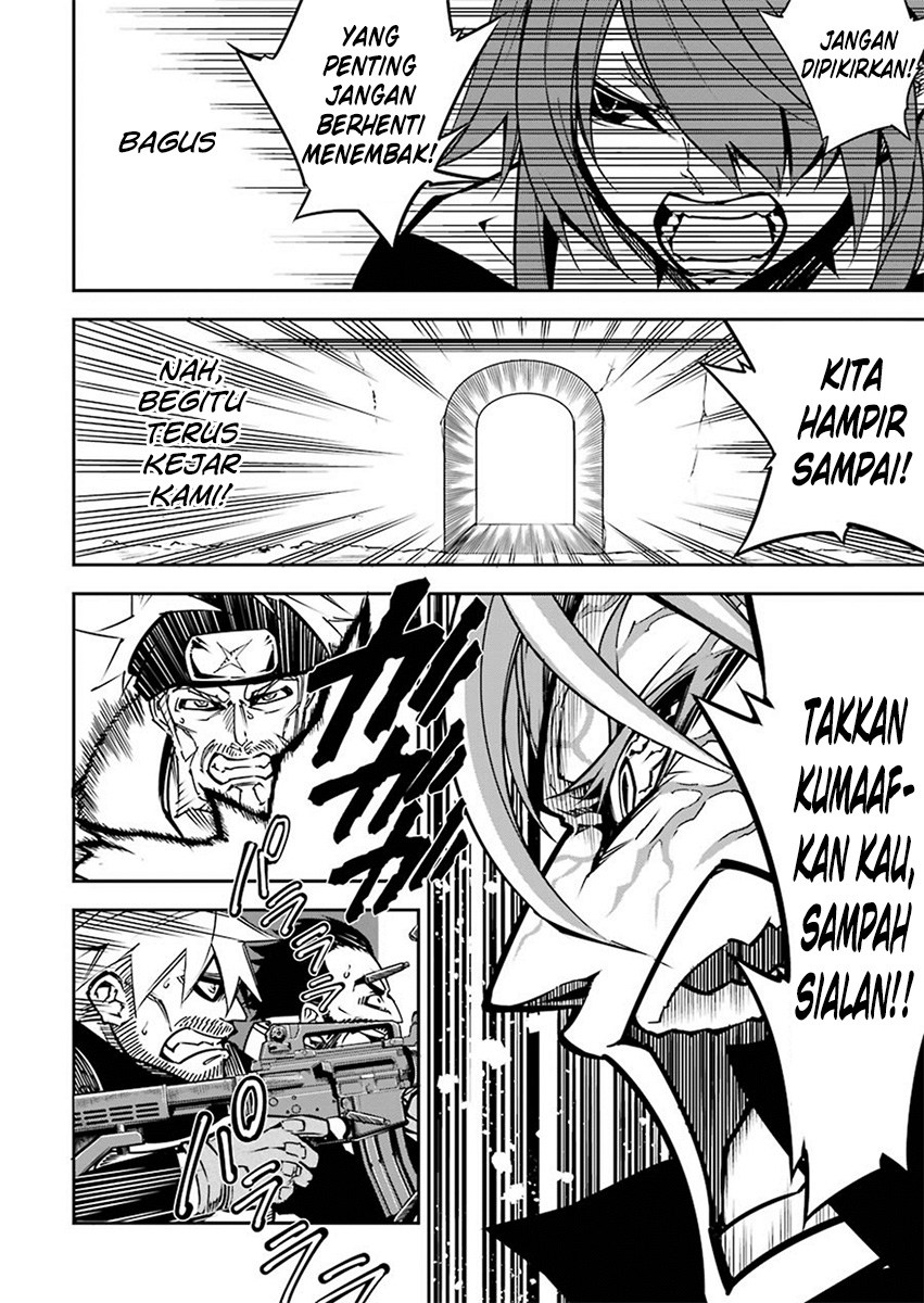 Ragna Crimson Chapter 6 - halaman 23