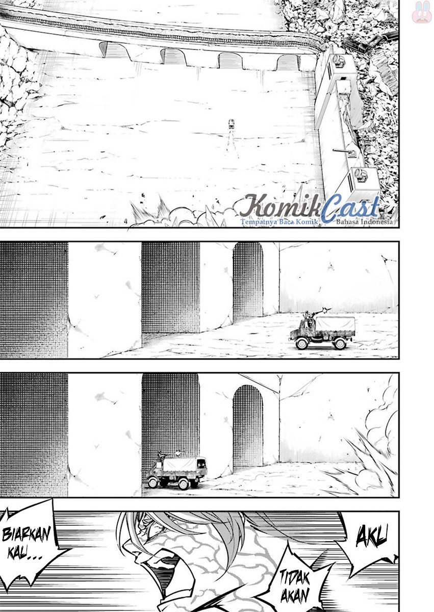 Ragna Crimson Chapter 6 - halaman 24