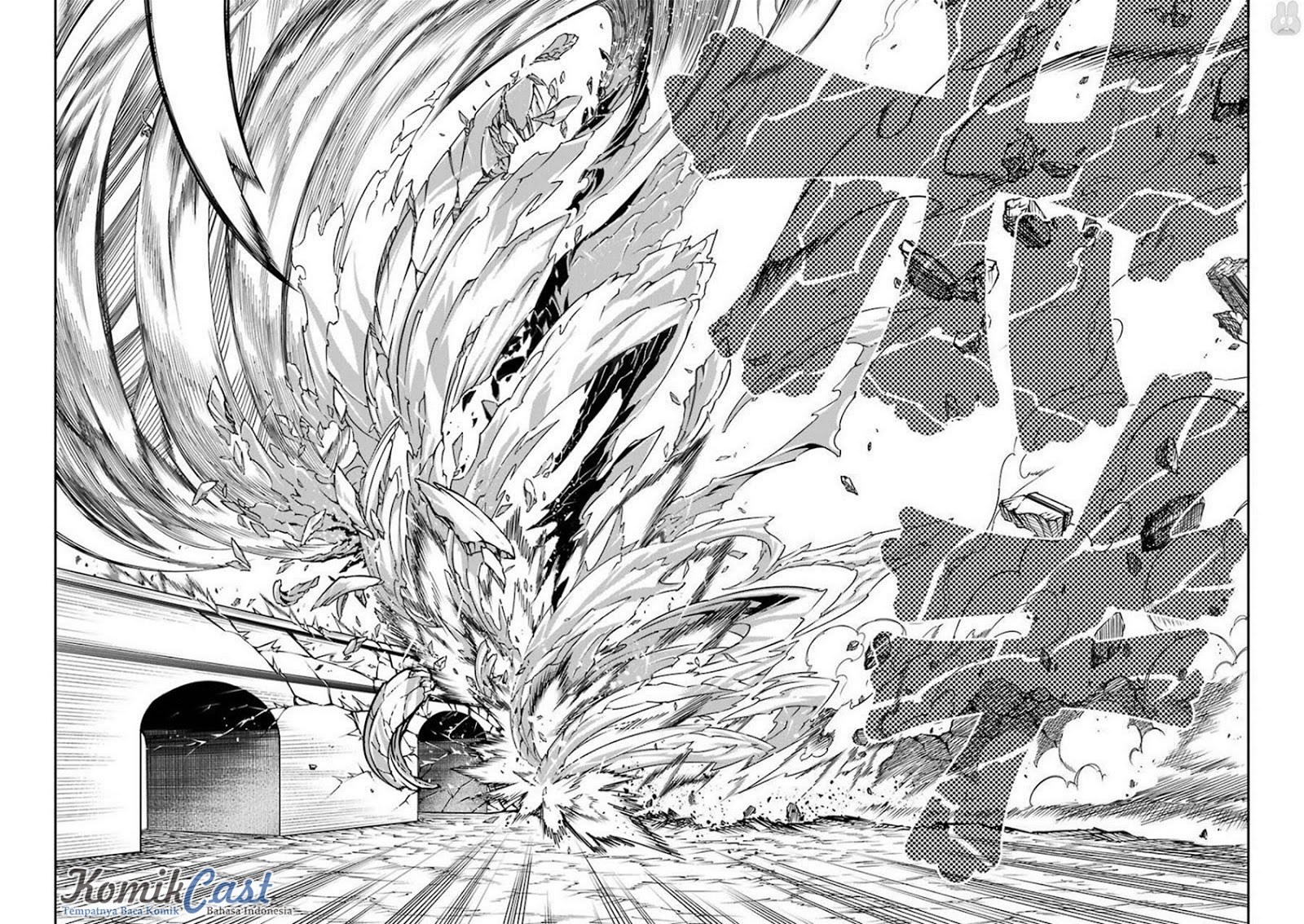 Ragna Crimson Chapter 6 - halaman 25