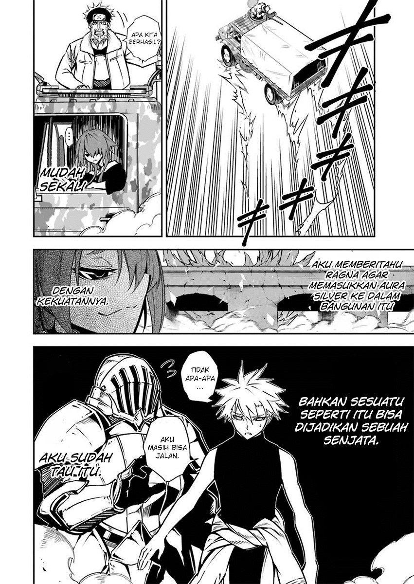 Ragna Crimson Chapter 6 - halaman 28