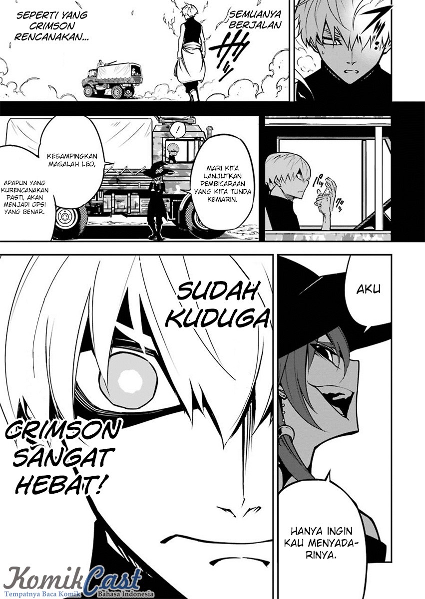 Ragna Crimson Chapter 6 - halaman 29