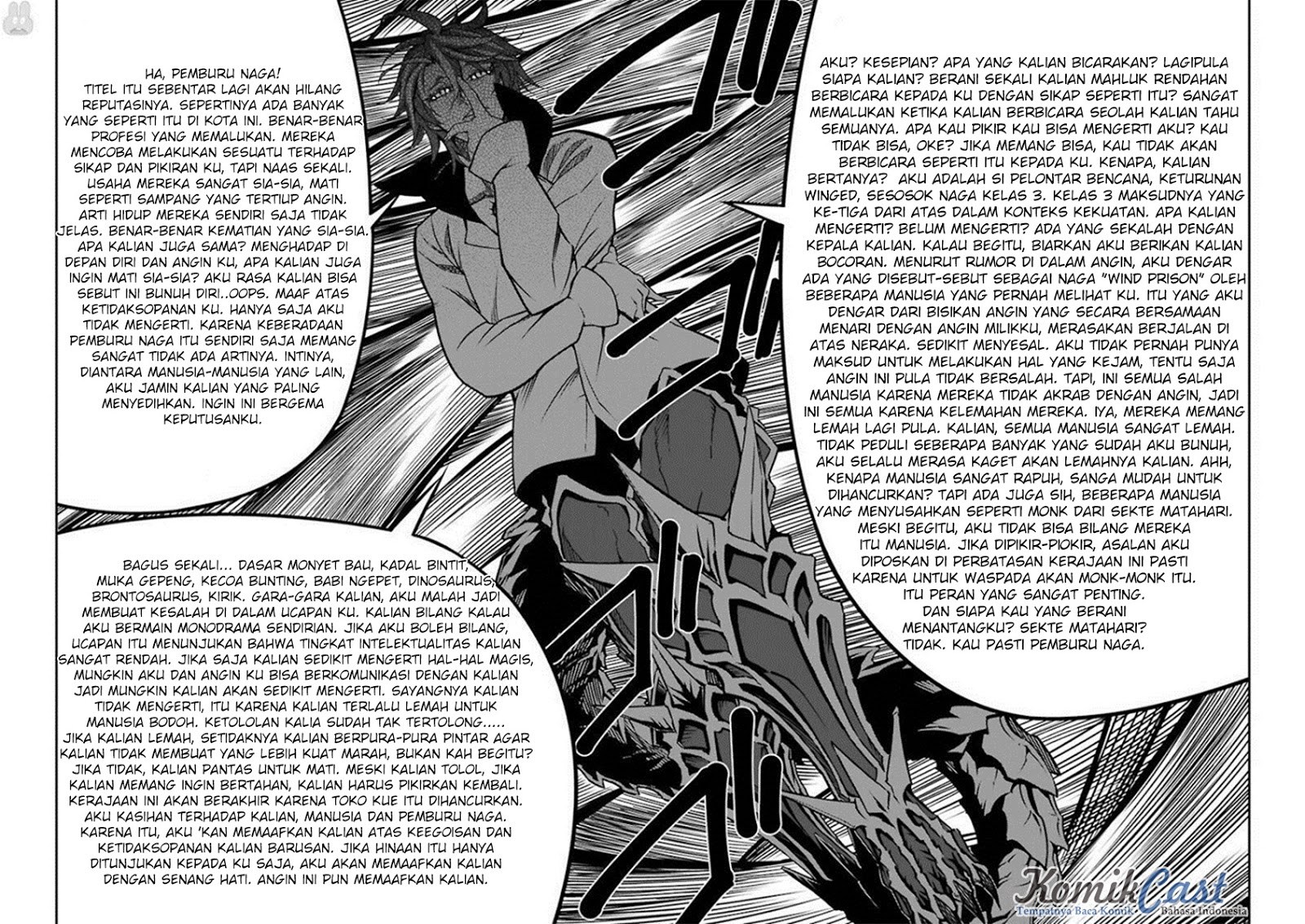 Ragna Crimson Chapter 6 - halaman 7
