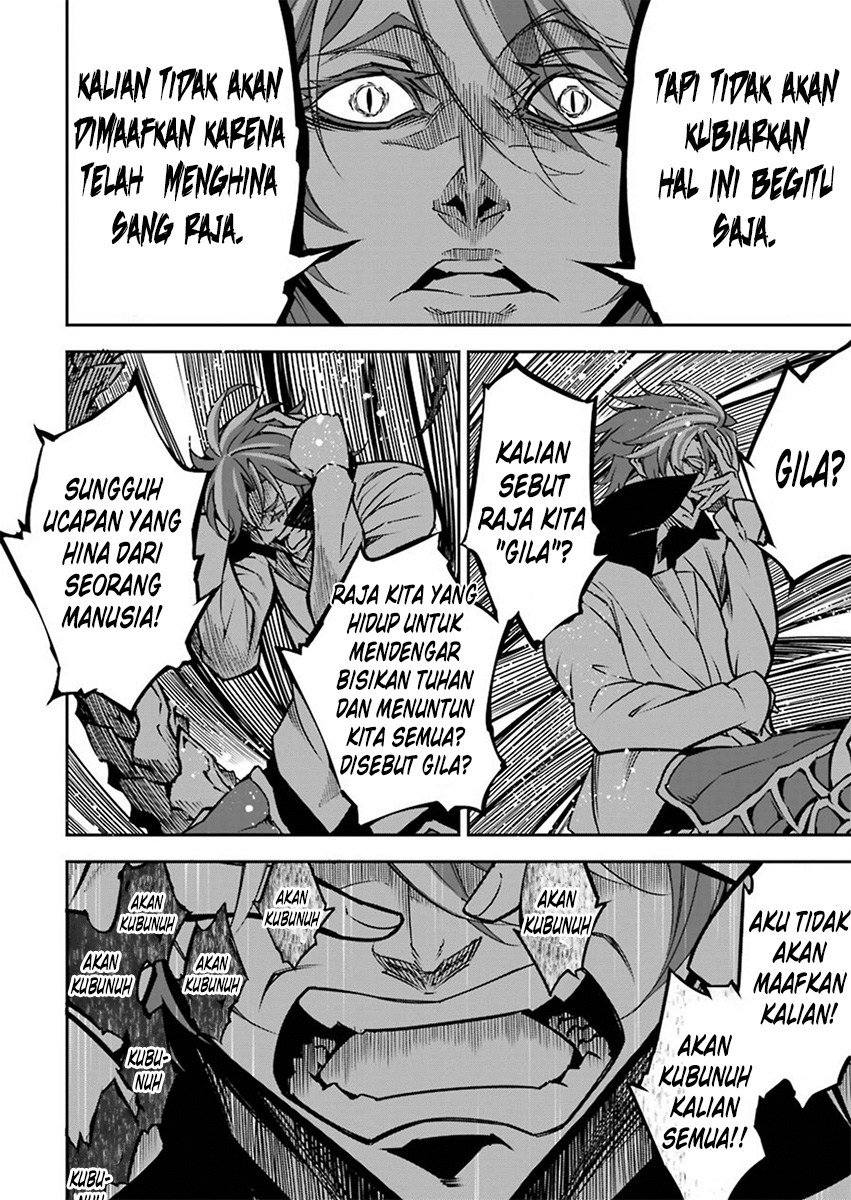 Ragna Crimson Chapter 6 - halaman 8