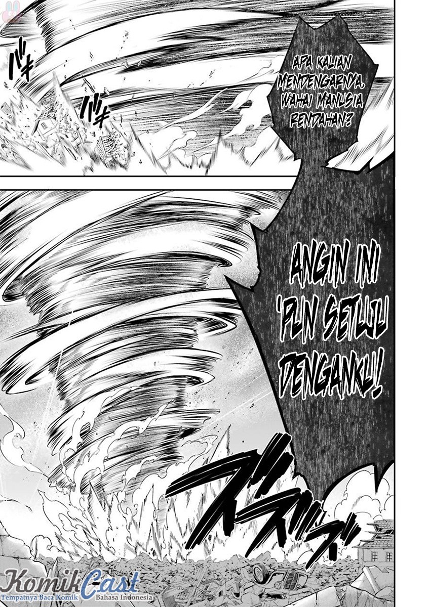 Ragna Crimson Chapter 6 - halaman 9