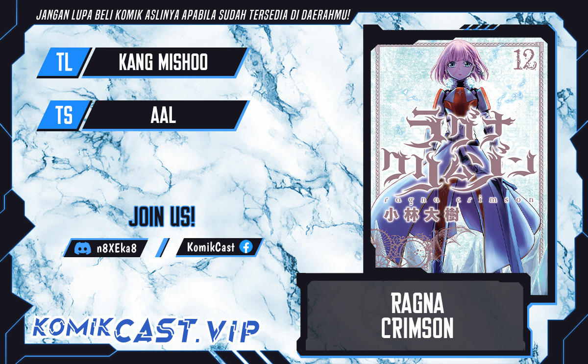 Ragna Crimson Chapter 60 - halaman 1