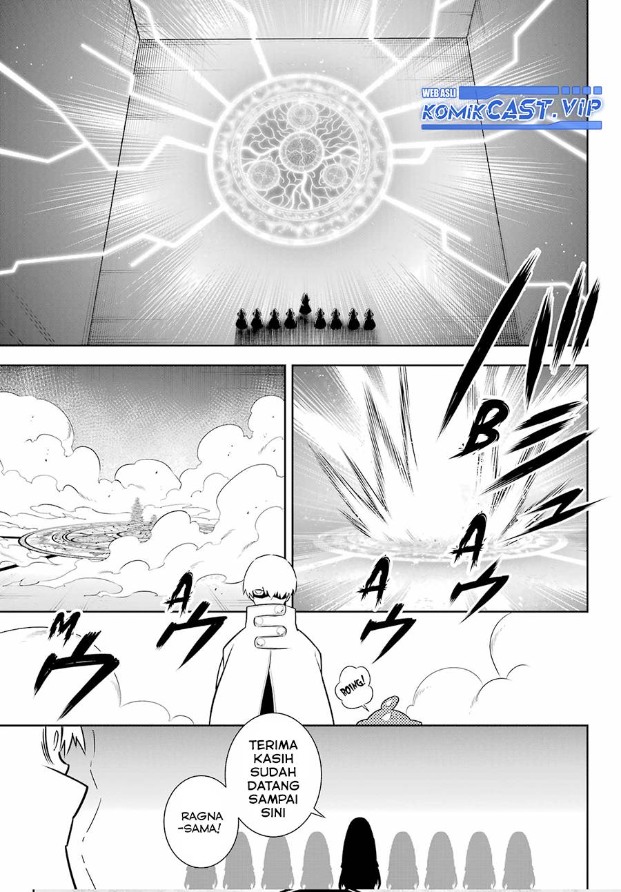 Ragna Crimson Chapter 60 - halaman 10