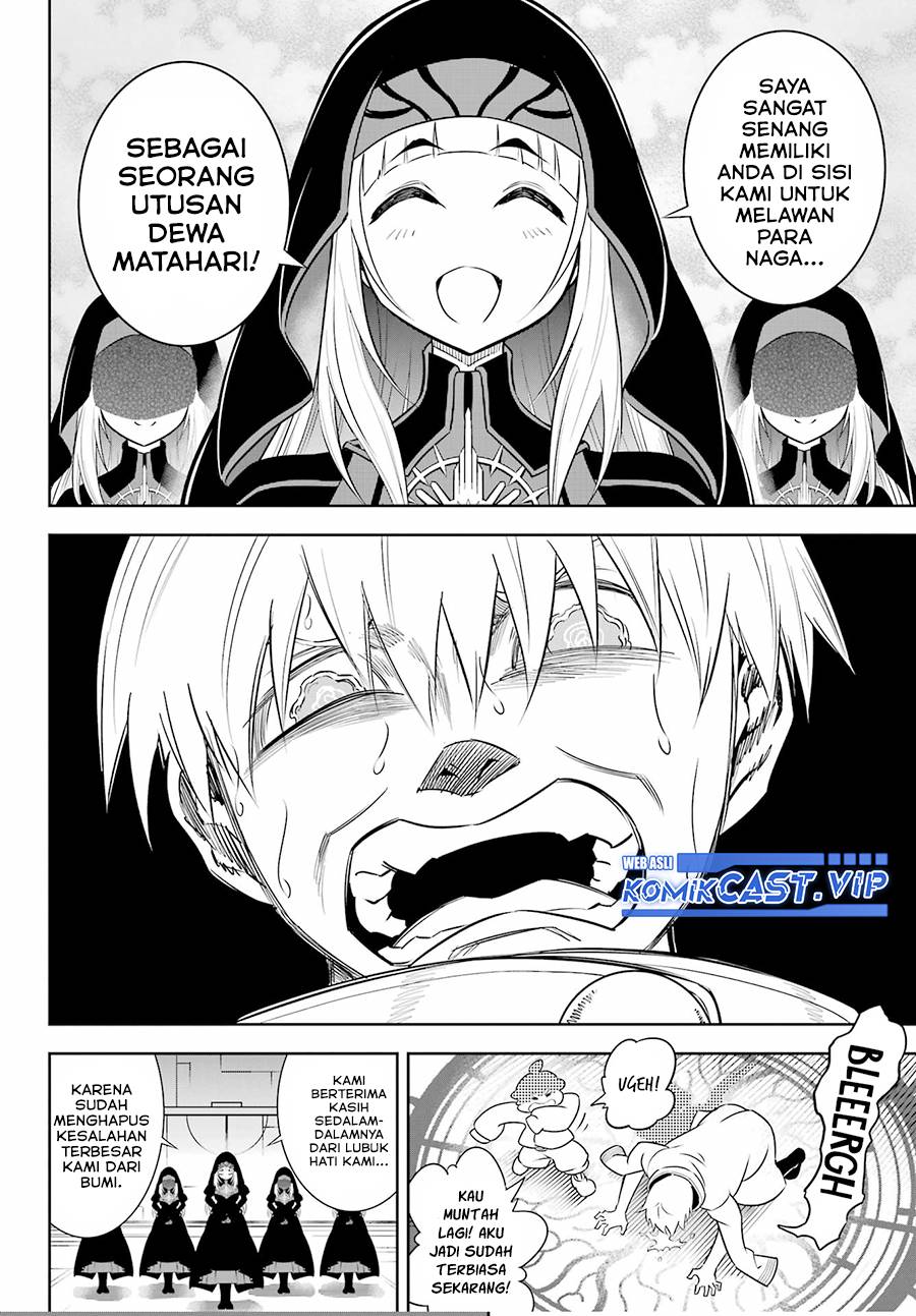 Ragna Crimson Chapter 60 - halaman 11