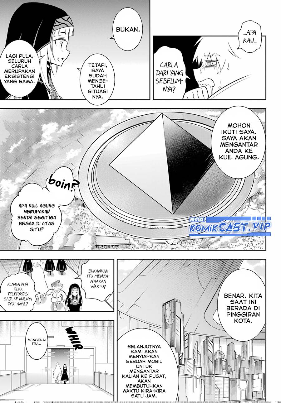 Ragna Crimson Chapter 60 - halaman 12