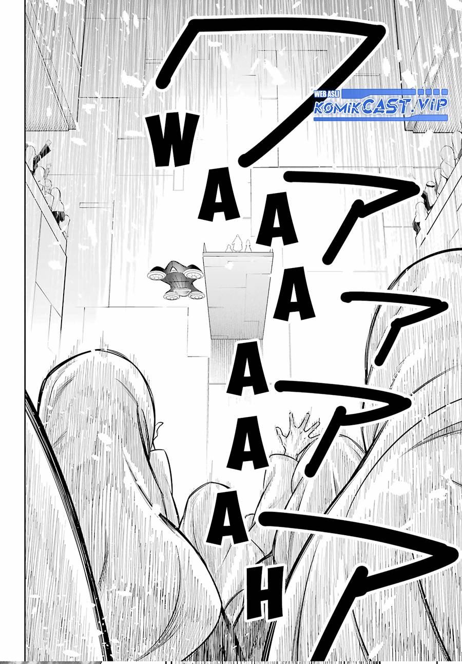 Ragna Crimson Chapter 60 - halaman 13