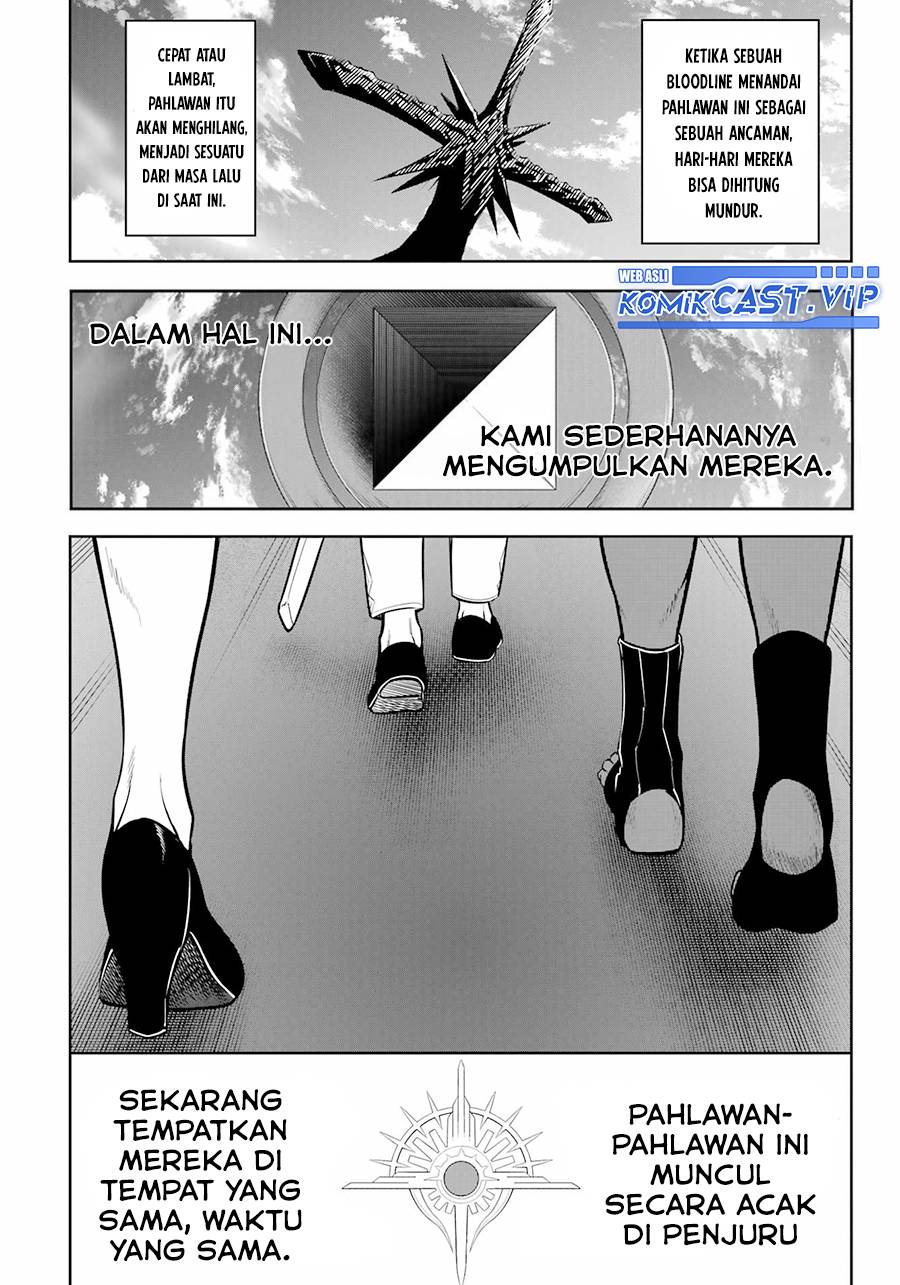 Ragna Crimson Chapter 60 - halaman 18