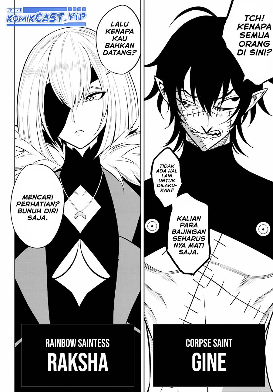 Ragna Crimson Chapter 60 - halaman 20