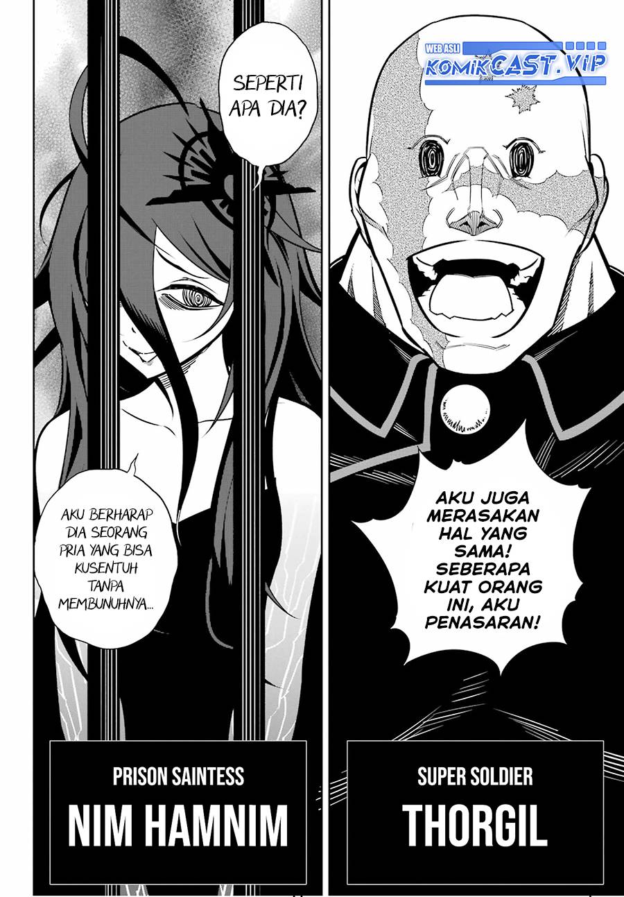 Ragna Crimson Chapter 60 - halaman 22