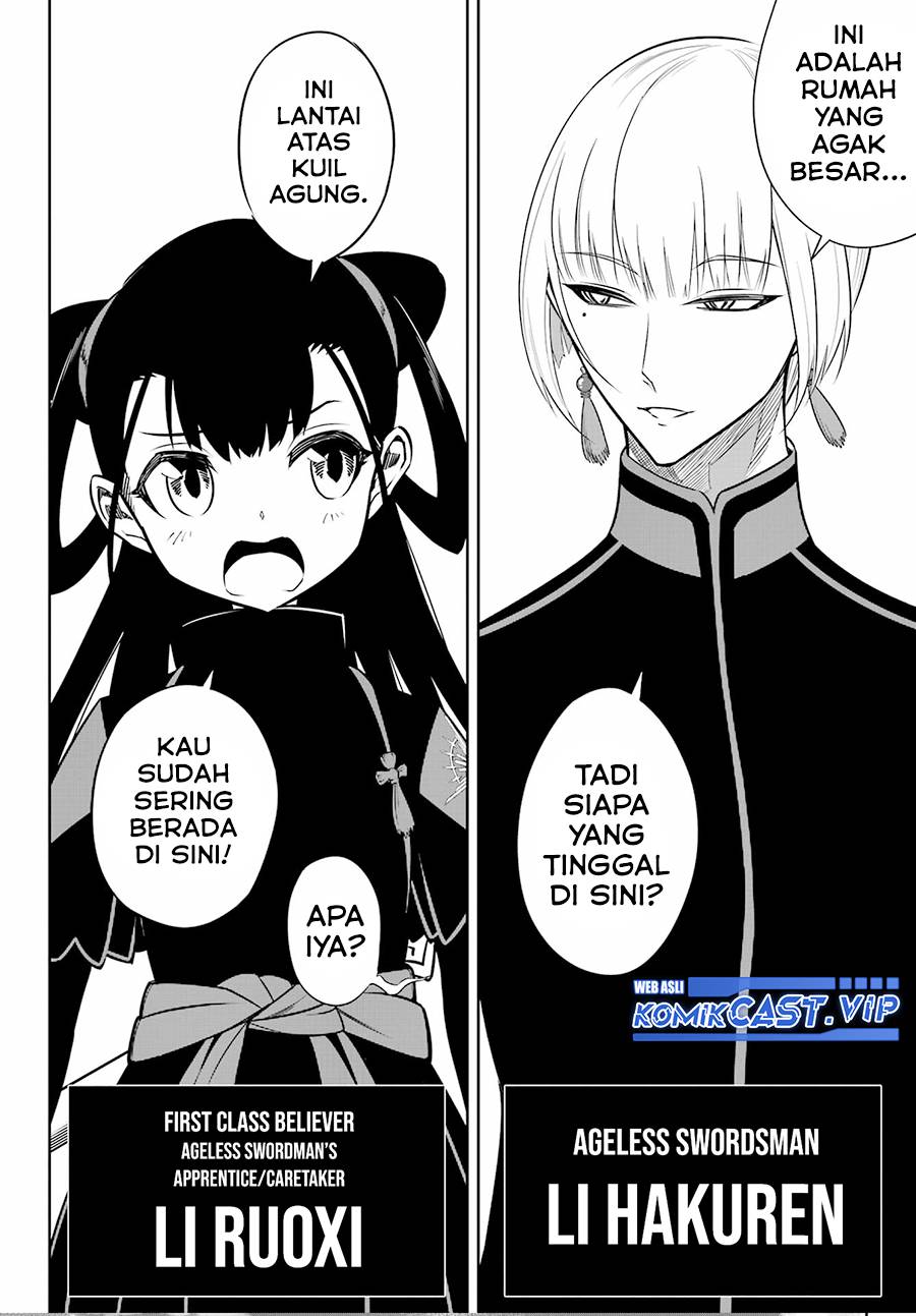 Ragna Crimson Chapter 60 - halaman 24
