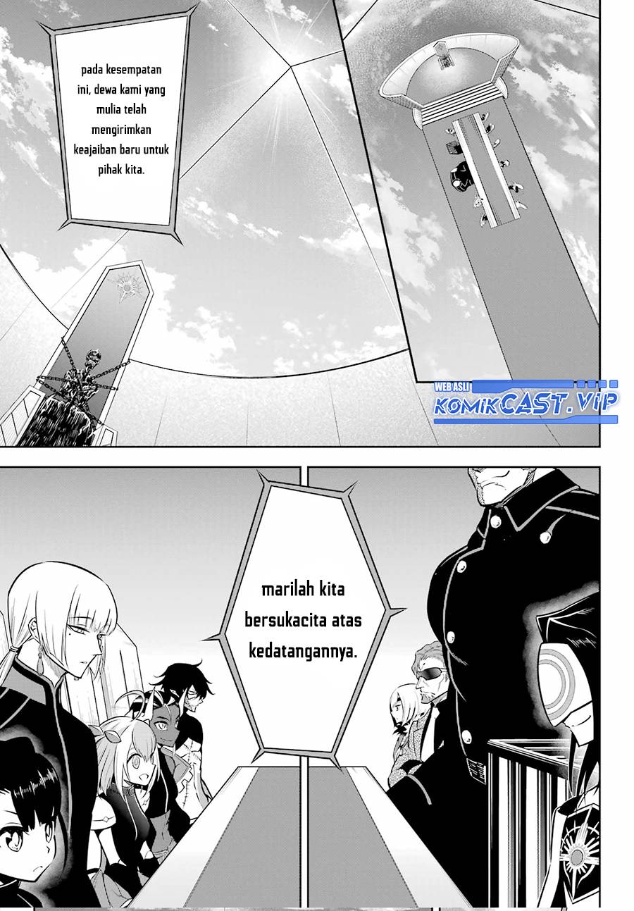 Ragna Crimson Chapter 60 - halaman 27