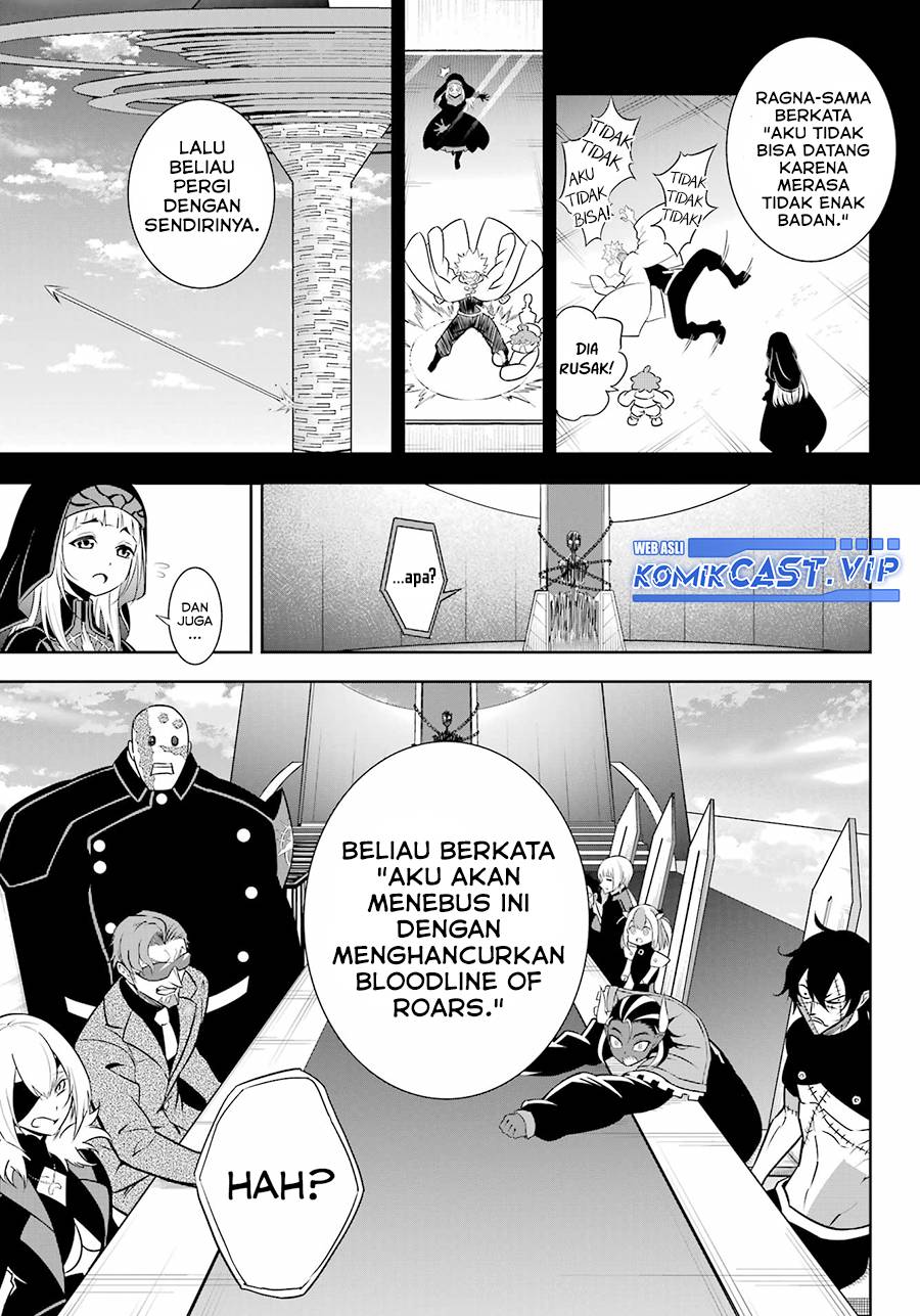 Ragna Crimson Chapter 60 - halaman 29