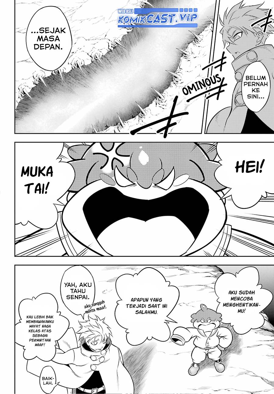 Ragna Crimson Chapter 60 - halaman 31