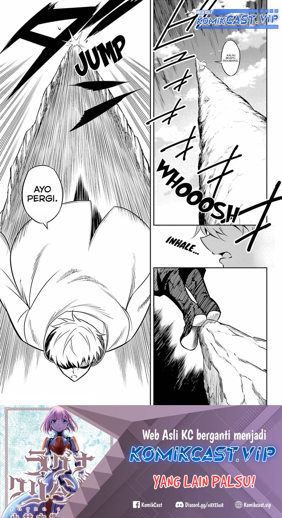Ragna Crimson Chapter 60 - halaman 32
