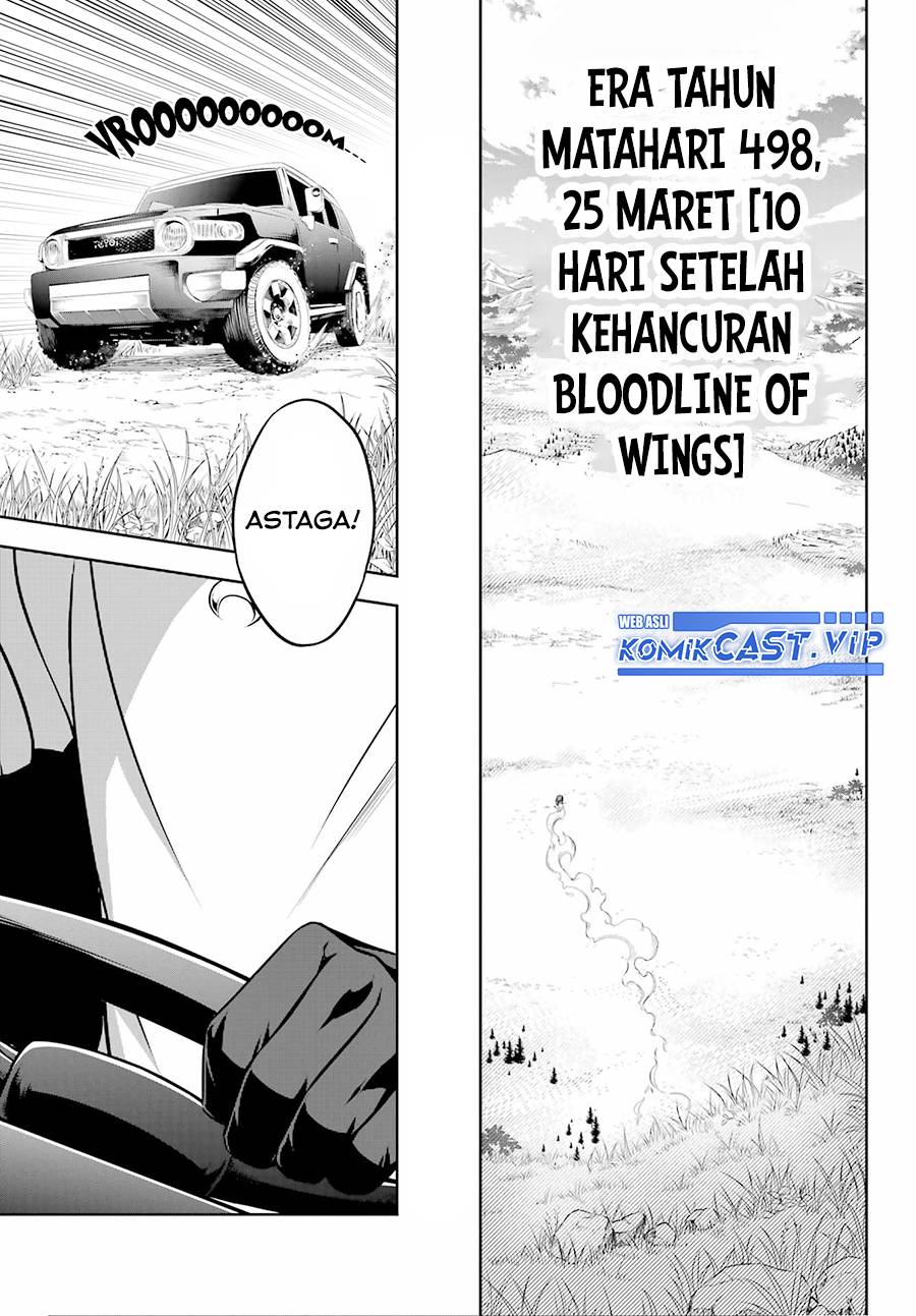 Ragna Crimson Chapter 60 - halaman 4
