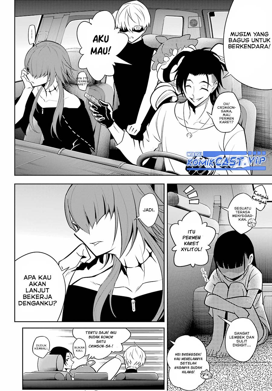 Ragna Crimson Chapter 60 - halaman 5