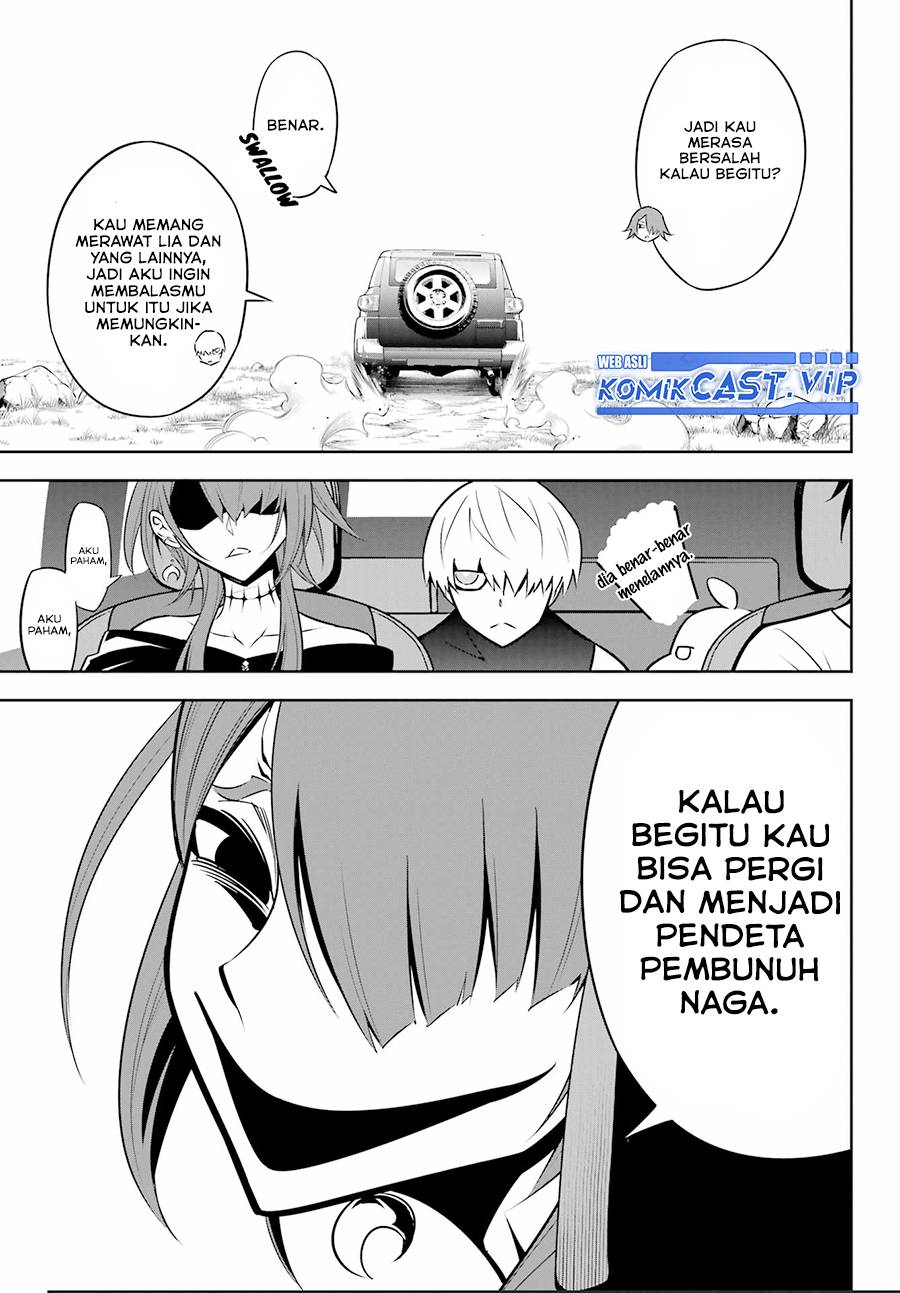 Ragna Crimson Chapter 60 - halaman 8