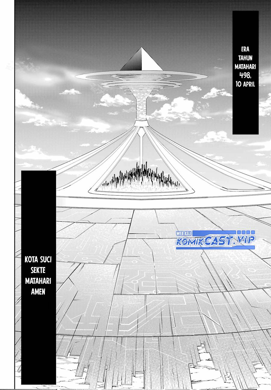 Ragna Crimson Chapter 60 - halaman 9