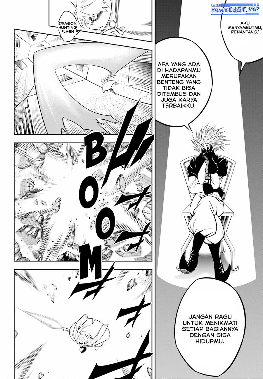 Ragna Crimson Chapter 61 - halaman 10