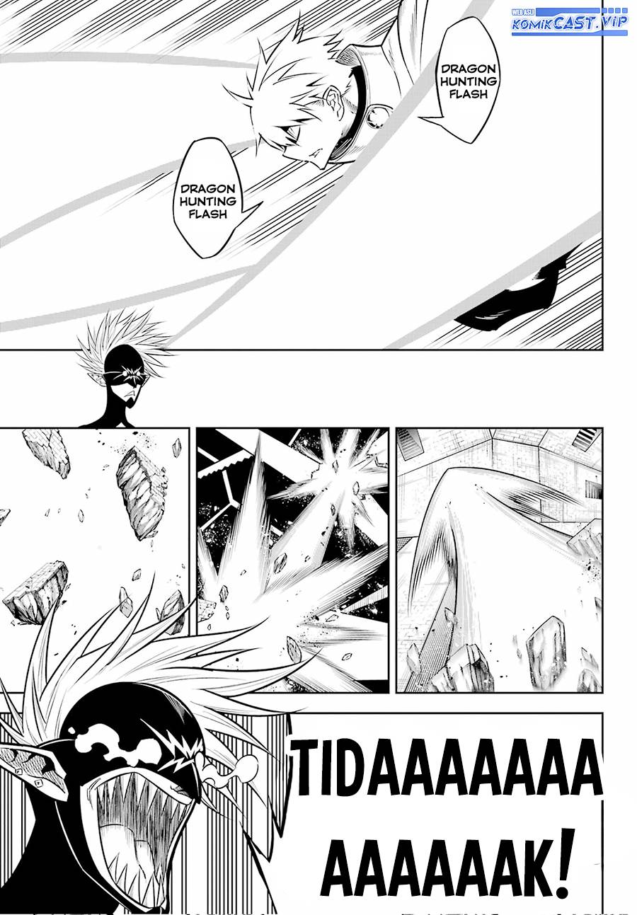 Ragna Crimson Chapter 61 - halaman 11