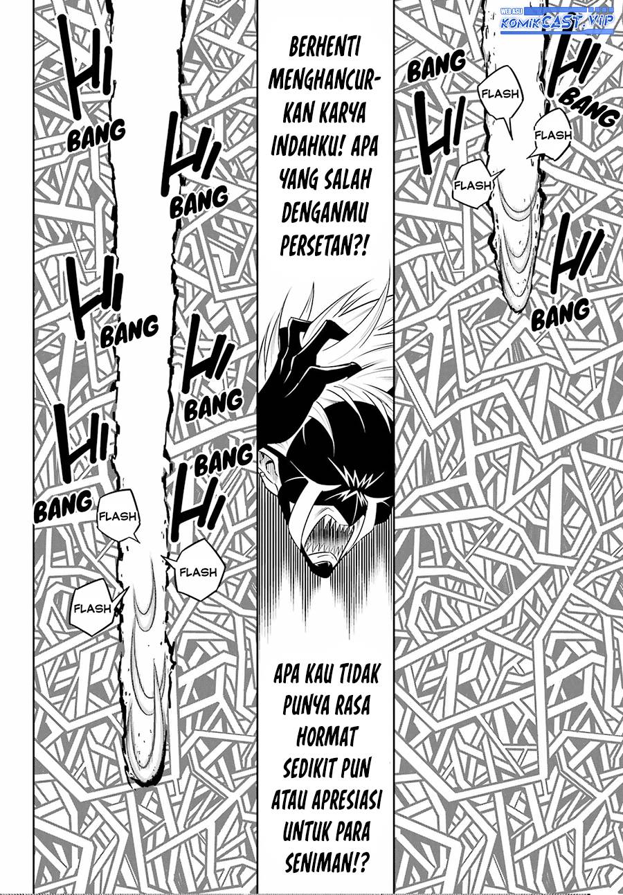 Ragna Crimson Chapter 61 - halaman 12