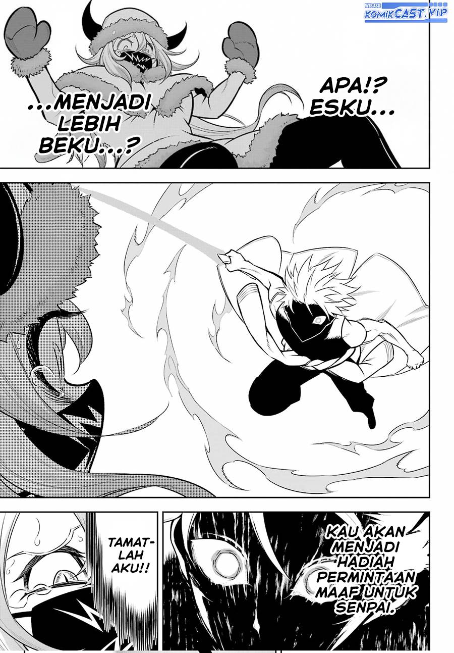 Ragna Crimson Chapter 61 - halaman 17