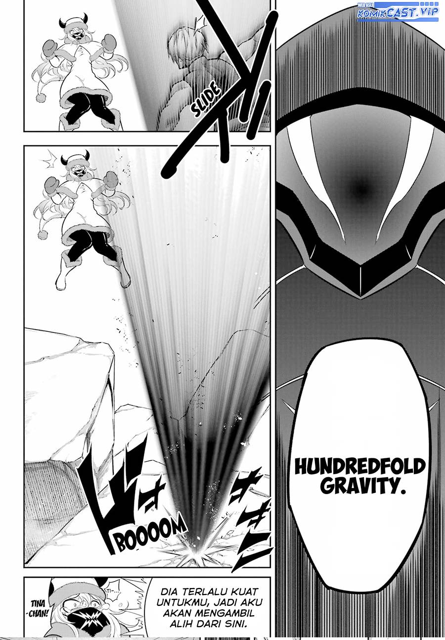 Ragna Crimson Chapter 61 - halaman 18