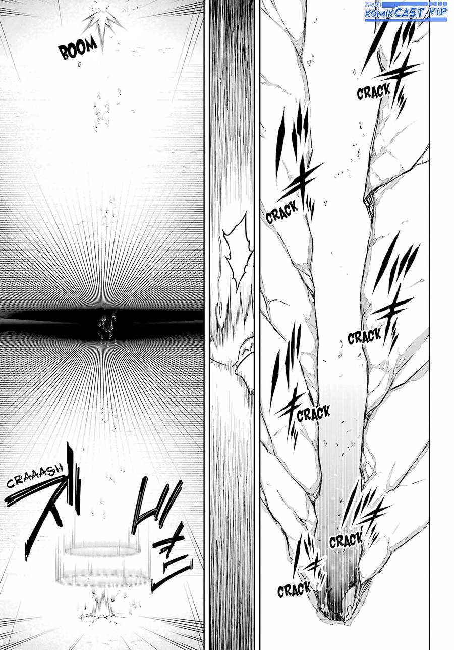 Ragna Crimson Chapter 61 - halaman 19