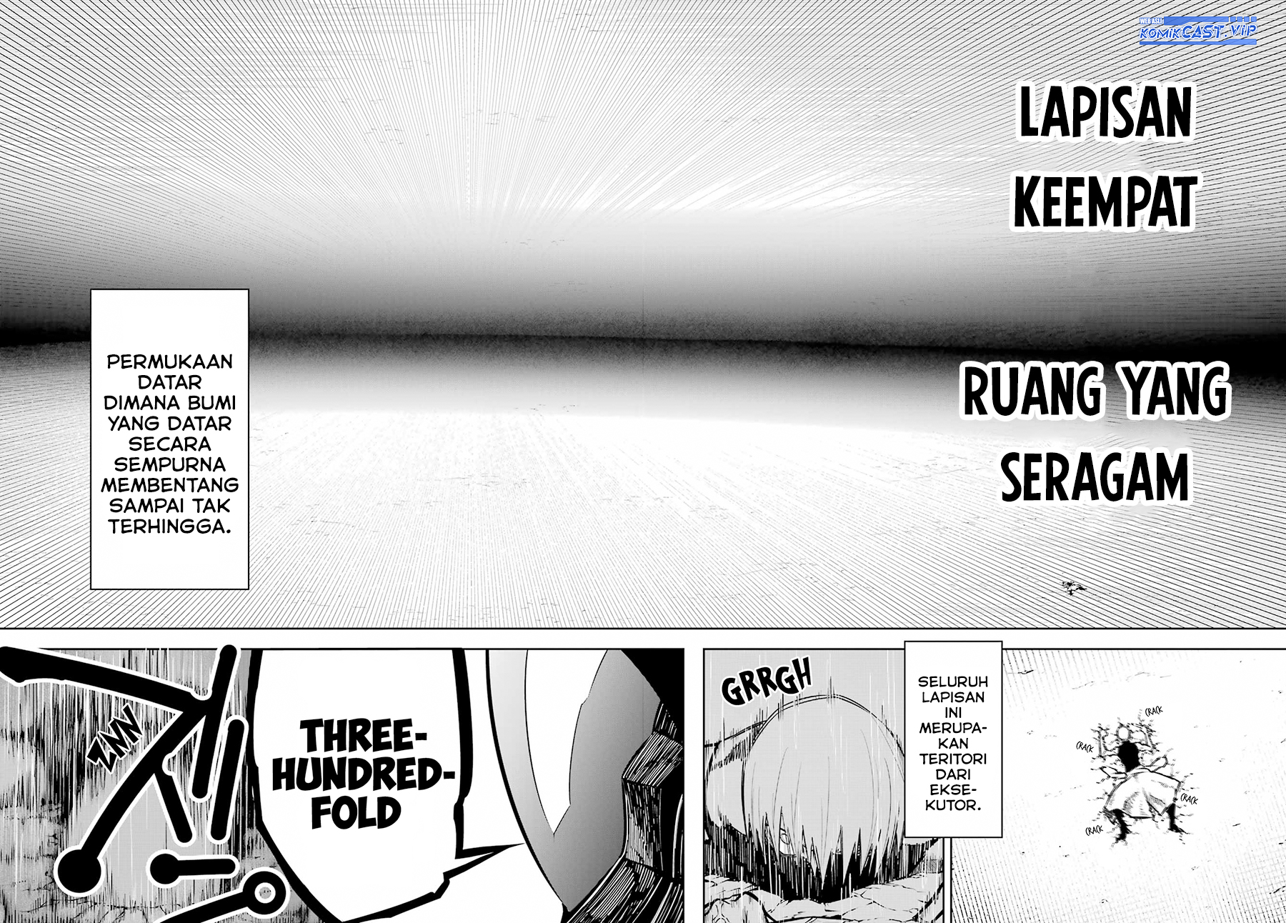 Ragna Crimson Chapter 61 - halaman 20