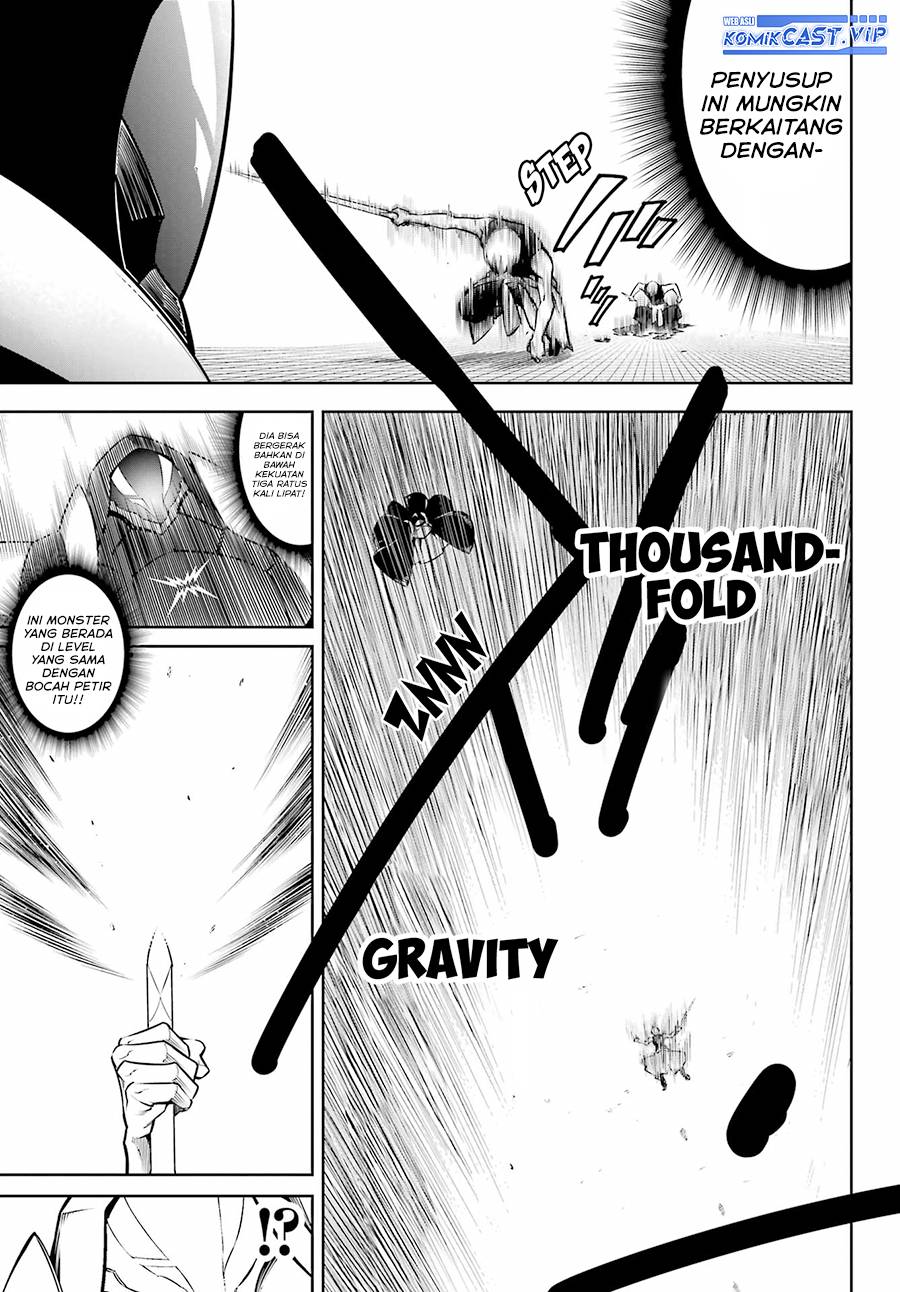 Ragna Crimson Chapter 61 - halaman 22