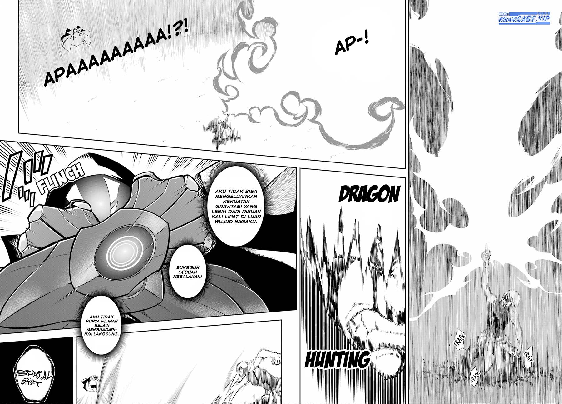 Ragna Crimson Chapter 61 - halaman 23