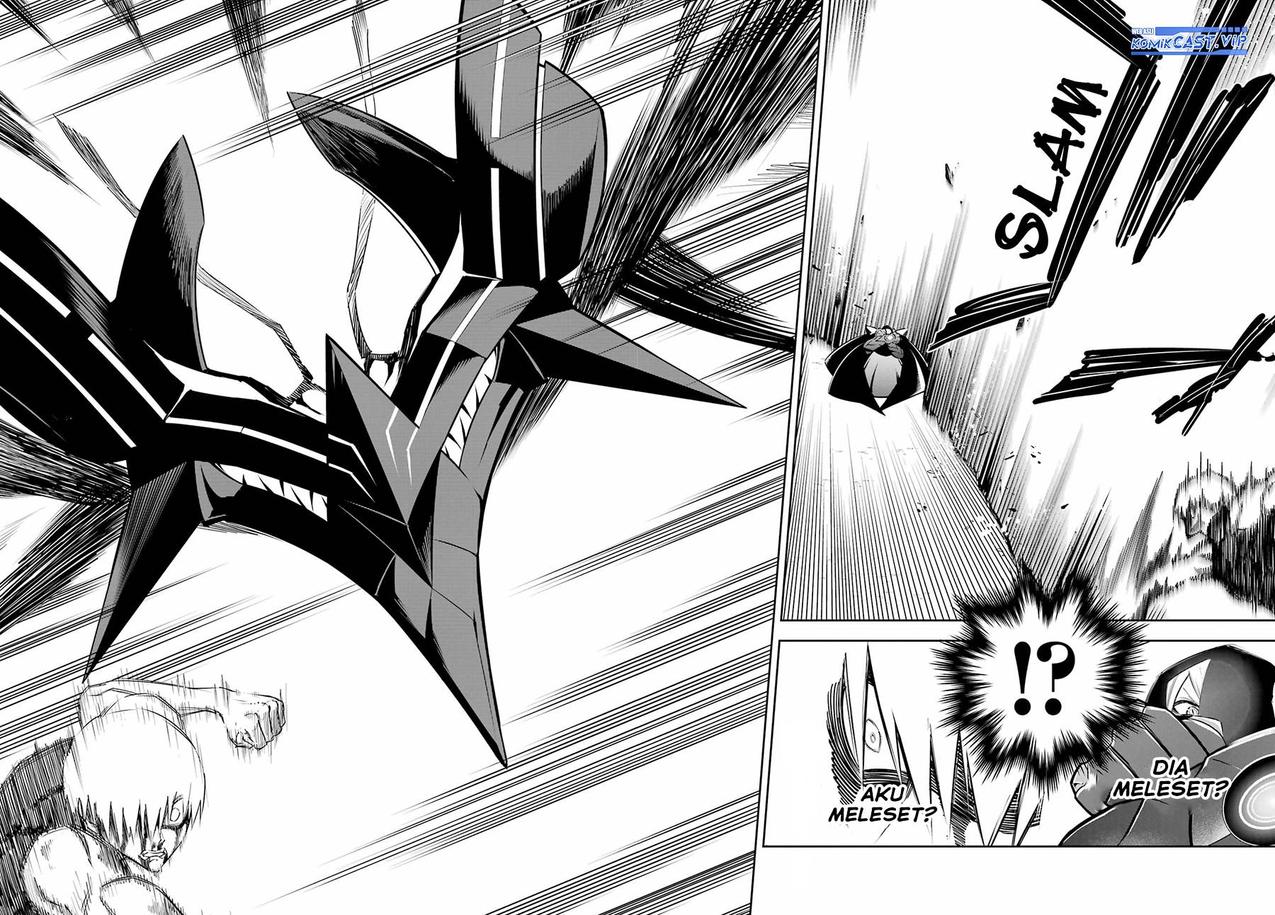 Ragna Crimson Chapter 61 - halaman 24