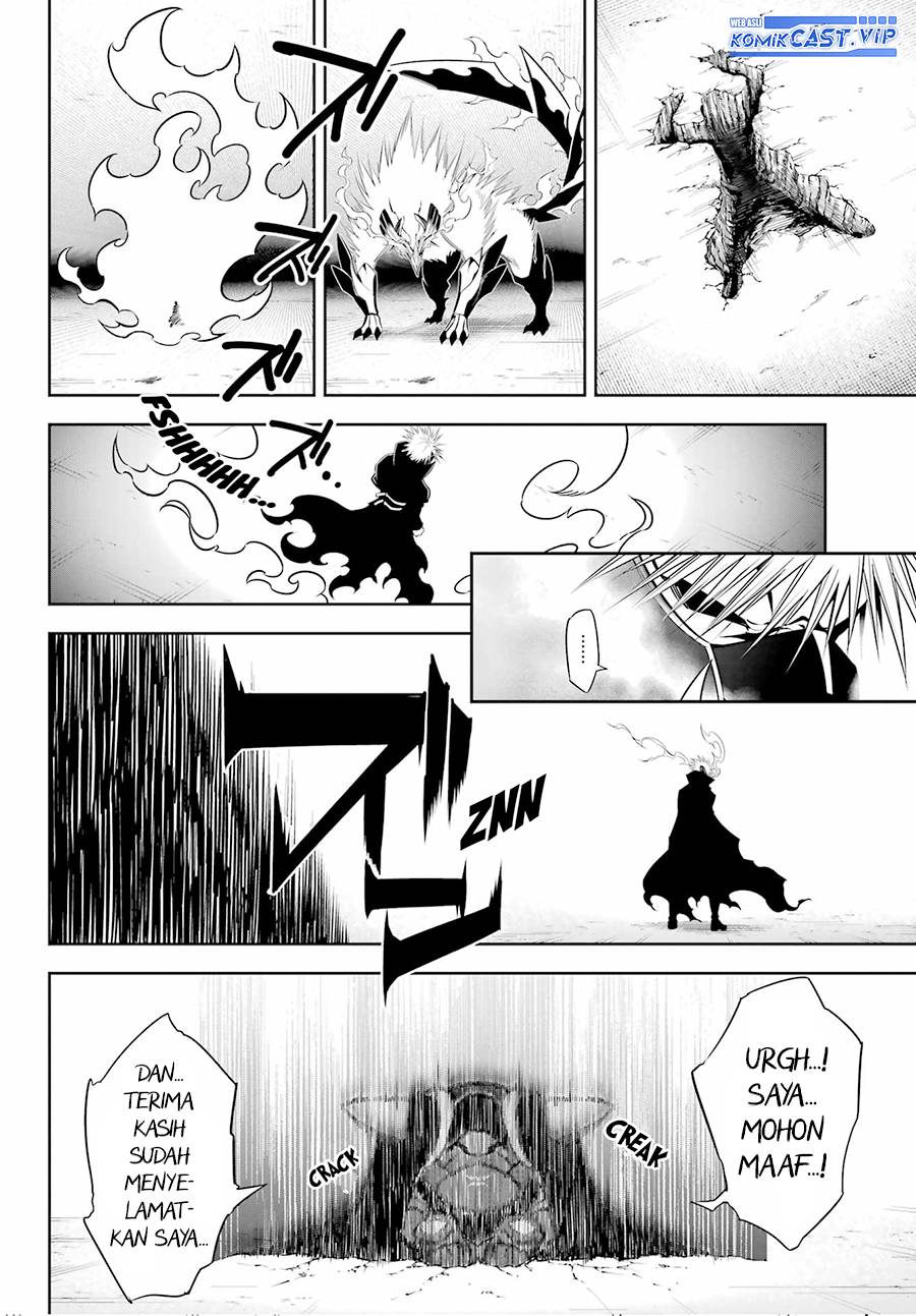 Ragna Crimson Chapter 61 - halaman 27