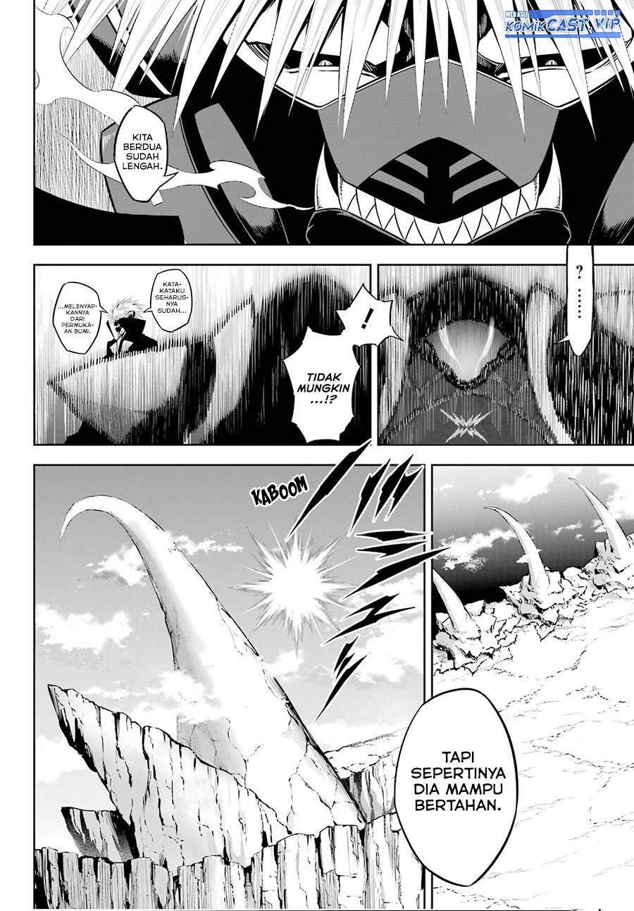 Ragna Crimson Chapter 61 - halaman 29
