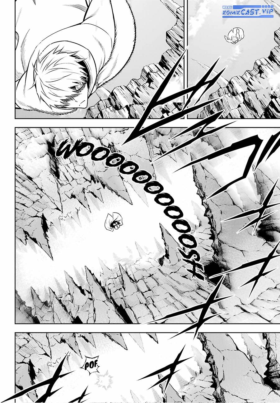 Ragna Crimson Chapter 61 - halaman 3