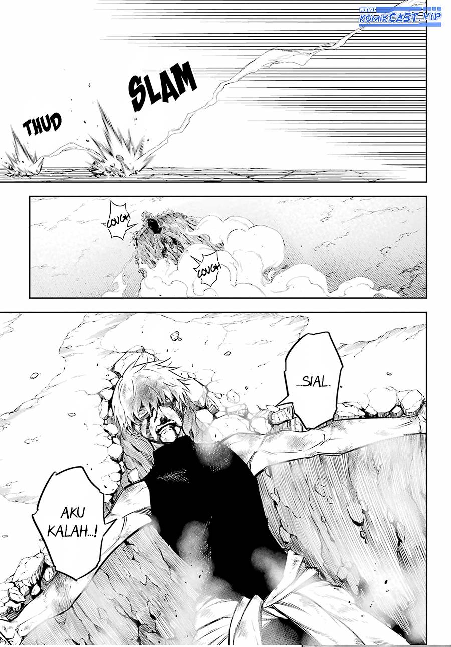 Ragna Crimson Chapter 61 - halaman 30