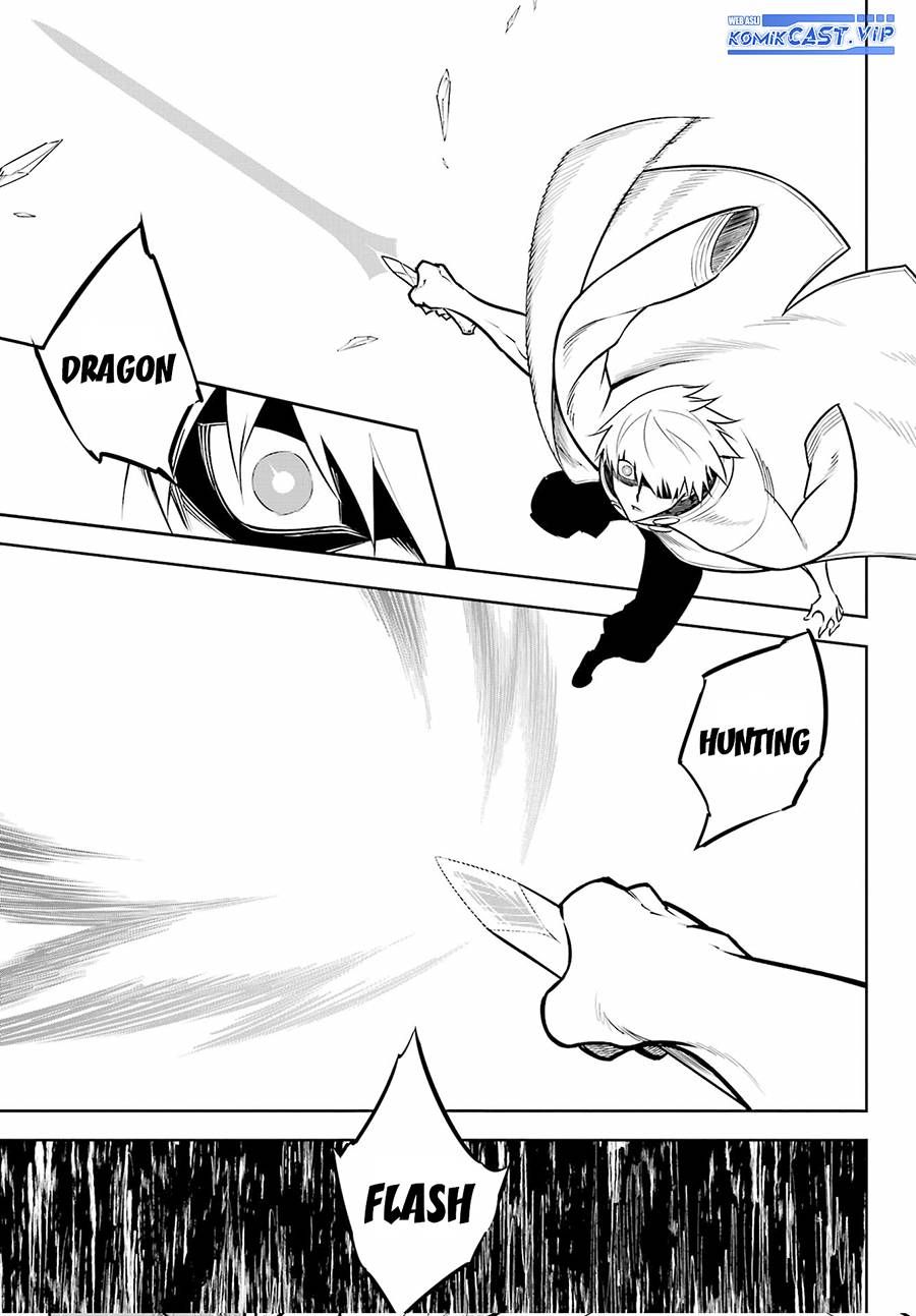 Ragna Crimson Chapter 61 - halaman 6
