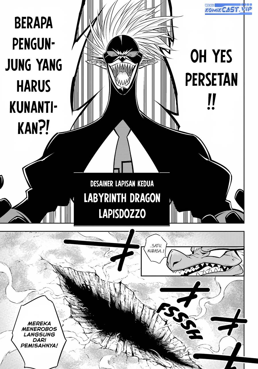 Ragna Crimson Chapter 61 - halaman 8