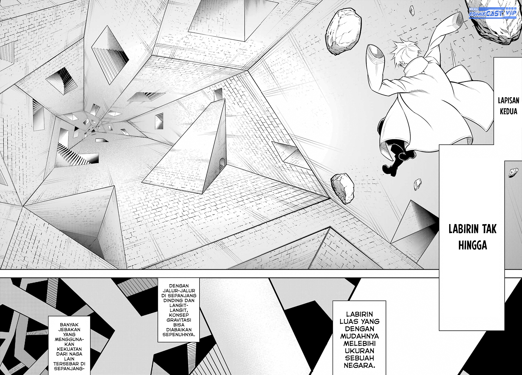 Ragna Crimson Chapter 61 - halaman 9