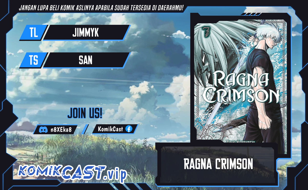 Ragna Crimson Chapter 62 - halaman 1