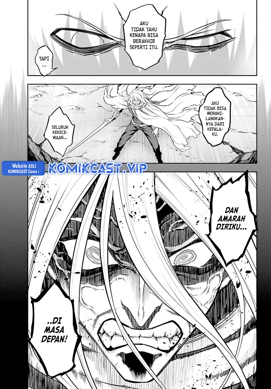 Ragna Crimson Chapter 62 - halaman 10