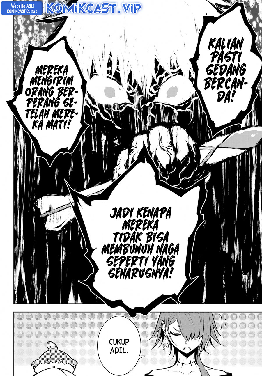 Ragna Crimson Chapter 62 - halaman 11